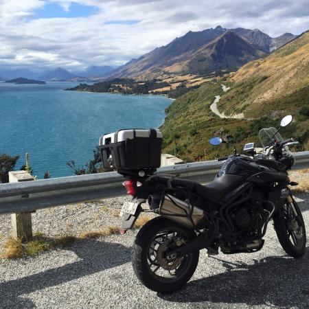 New Zealand Queenstown Motorcycle Tours New Zealand Queenstown Motorcycle Tours