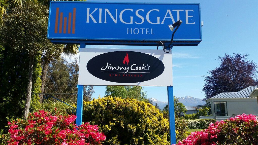 Kingsgate Hotel Te Anau