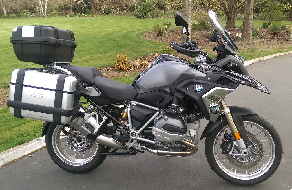 BMW R1200GS