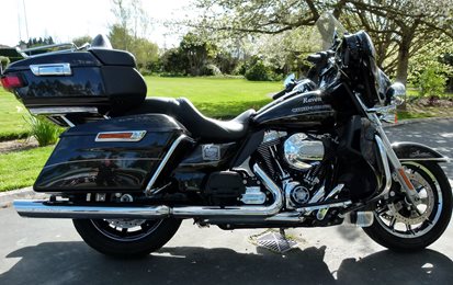 Harley-Davidson Ultra Limited