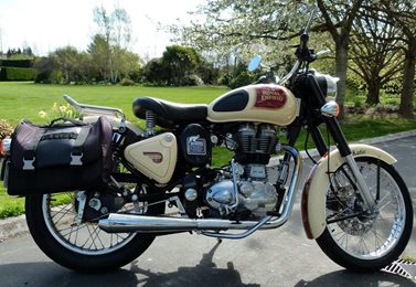 Royal Enfield Classic 500