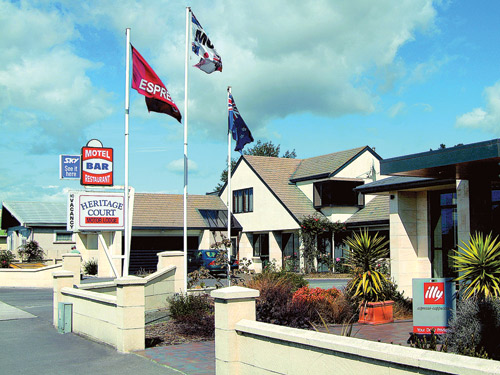 Heritage Court, Oamaru