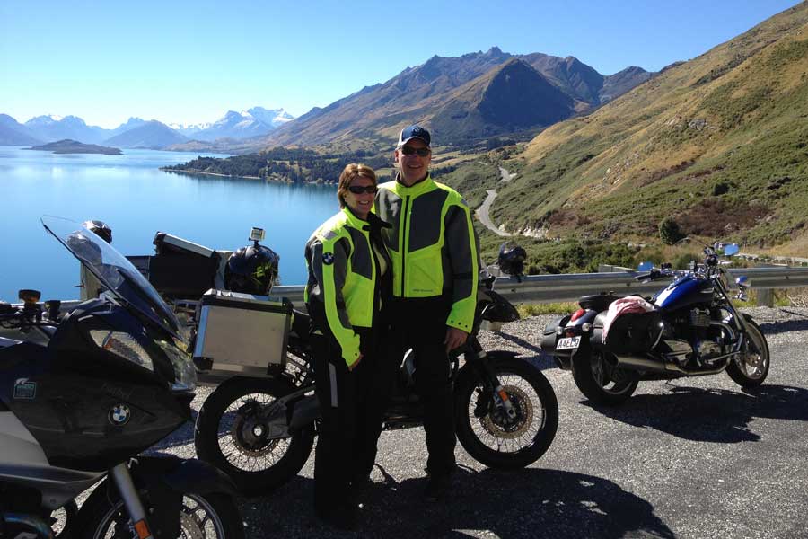 motorcycle trips new zealand