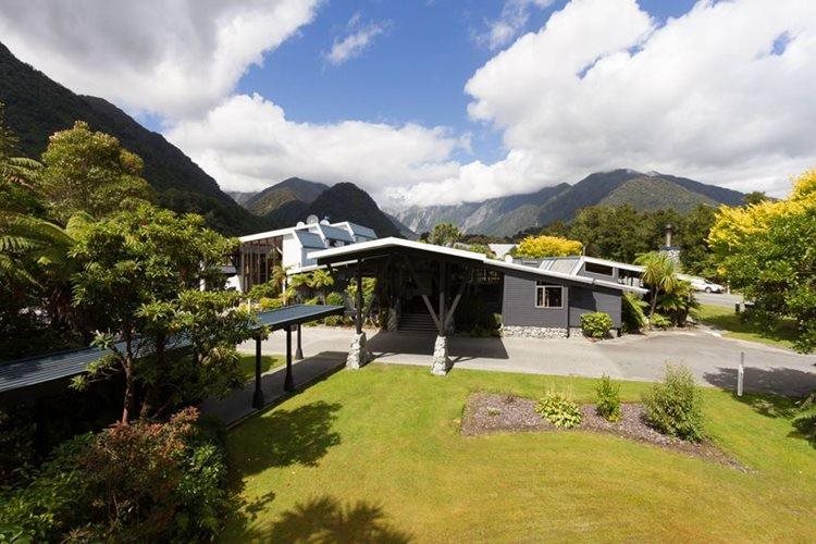 Scenic Hotel Franz Josef Glacier