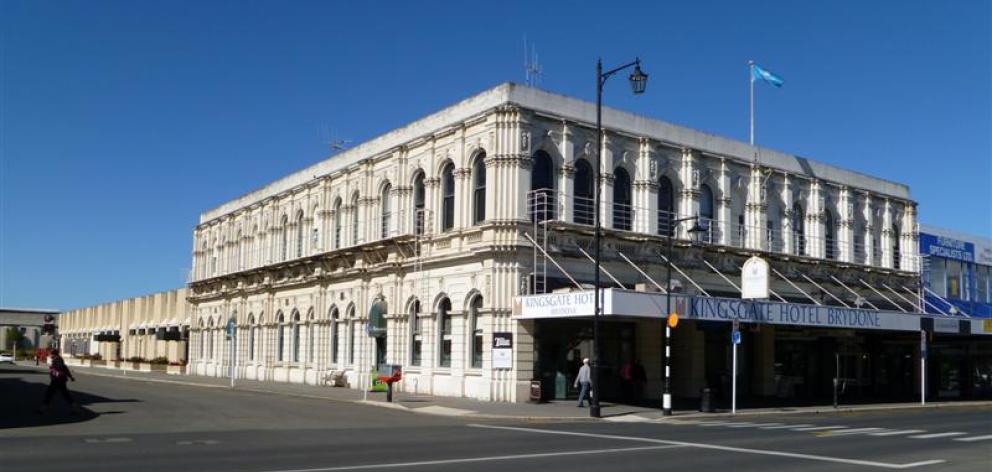 Brydone Hotel Oamaru