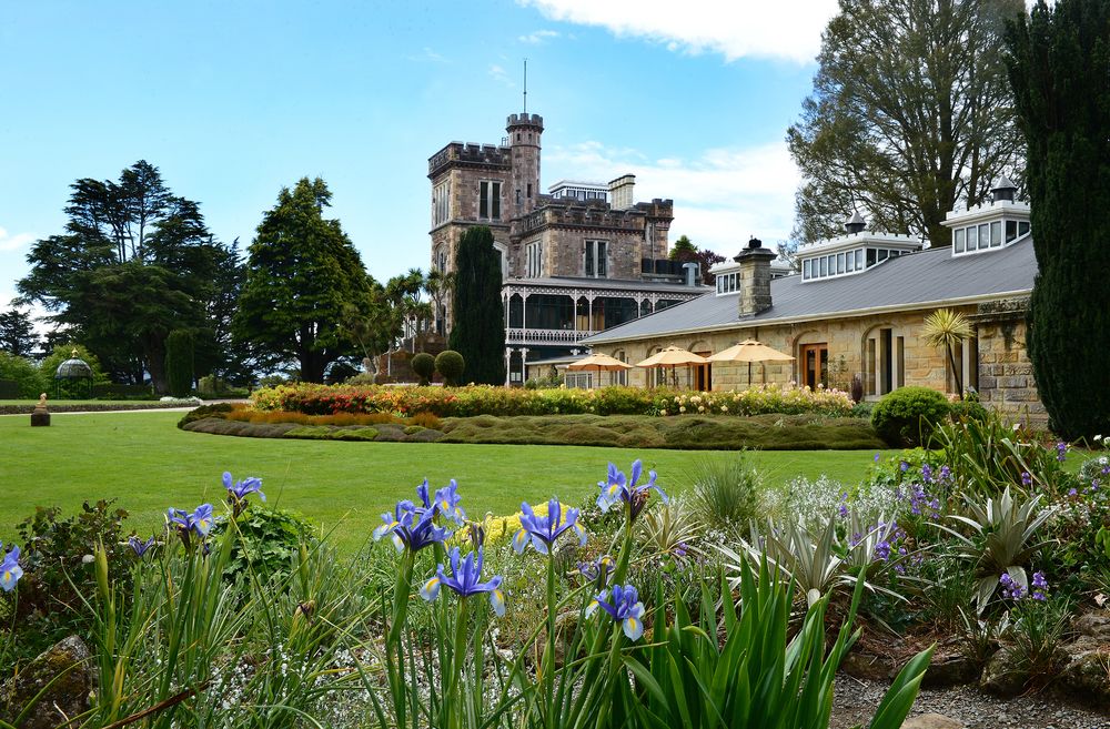 Larnach Castle, Dunedin