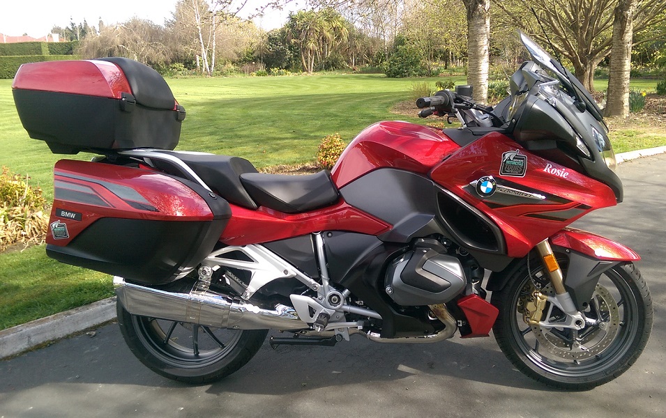 View our range of motorbikes