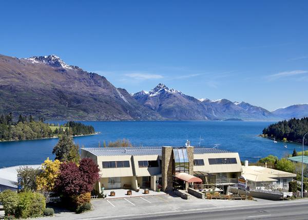 Earnslaw Lodge, Queenstown