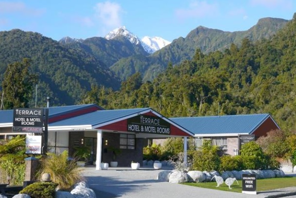 Terrace Hotel Franz Josef